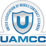UAMCC Association logo used in WashRite Services web page for pressure washing Valdosta, GA